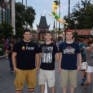 Meet your Posher, Christopher